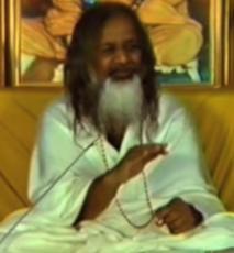 Maharishi How the Practice of TM Works.
